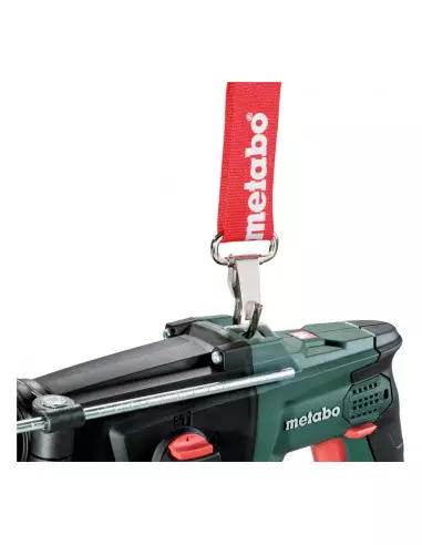 Perforateur Sds Plus Metabo 18v Kha 18 Ltx...