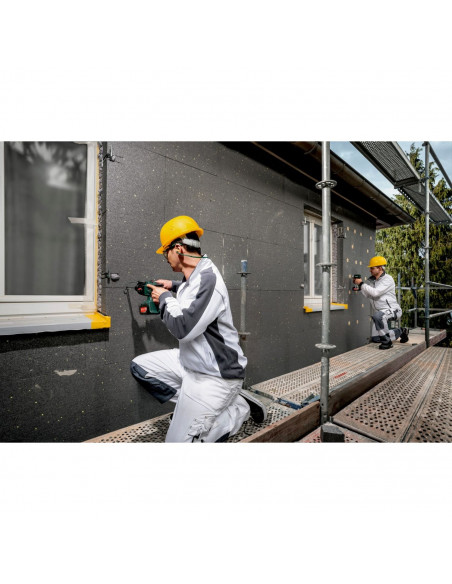 Perforateur Sds Plus Metabo 18v Kha 18 Ltx 2x4ah Metabox