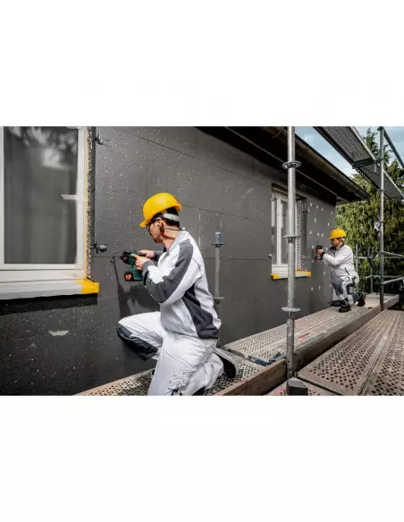 Perforateur Sds Plus Metabo 18v Kha 18 Ltx 2x4ah Metabox