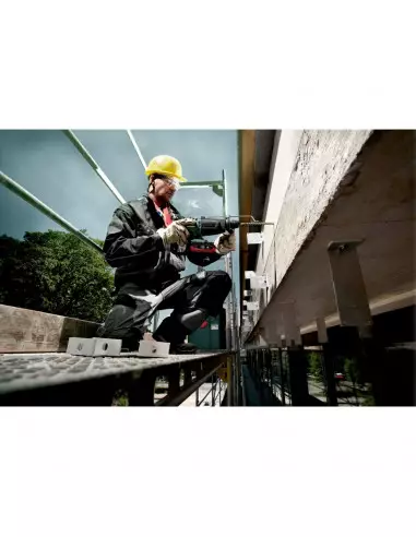 Perforateur Sds Plus Metabo 18v Kha 18 Ltx...