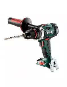 Perceuse-Visseuse Metabo 18v Bs 18 Ltx Impuls Nue Metabox