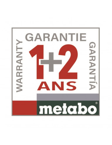 Perceuse-Visseuse Metabo 18v Bs 18 Ltx Impuls...