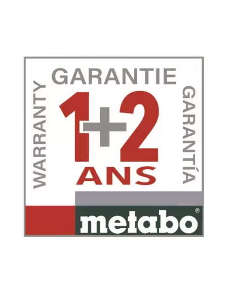 Scie Sabre Metabo 18 V Sse 18 Ltx Nue Metabox