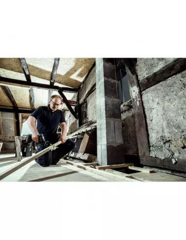 Scie Sabre Metabo 18 V Sse 18 Ltx Nue Metabox