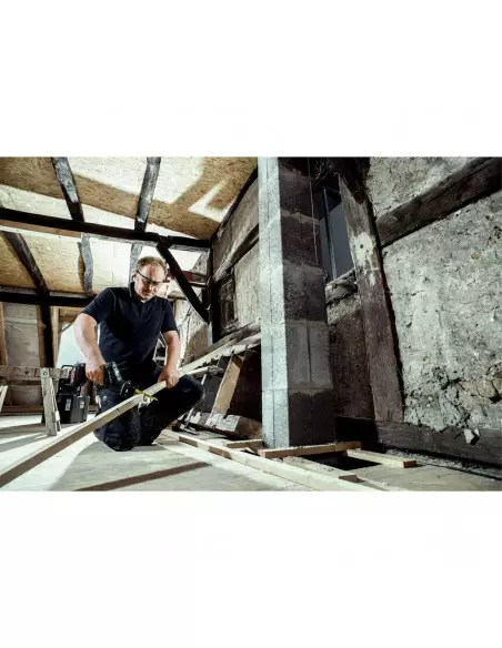 Scie Sabre Metabo 18 V Sse 18 Ltx Nue Metabox