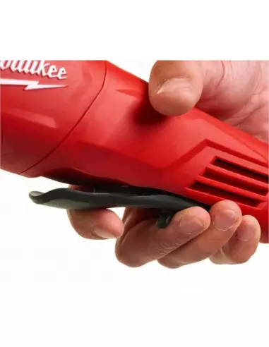 Meuleuse D'angle Ag 13-125 Milwaukee 1250 W