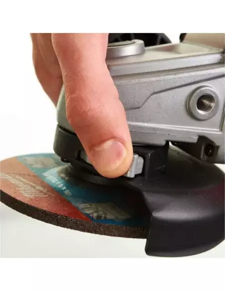 Meuleuse D'angle Ag 13-125 Milwaukee 1250 W