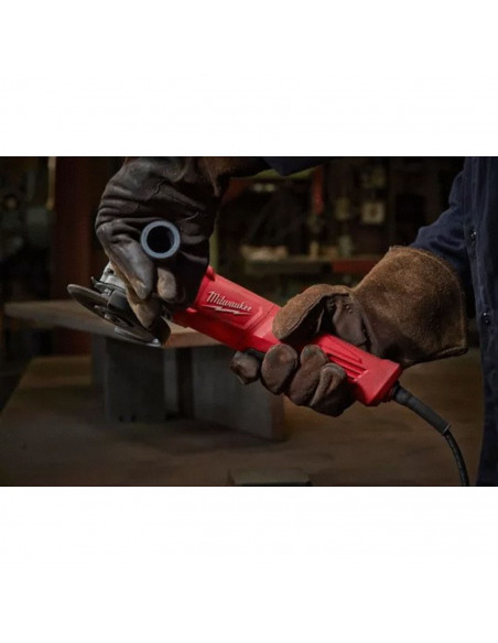 Meuleuse D'angle Ag 13-125 Milwaukee 1250 W