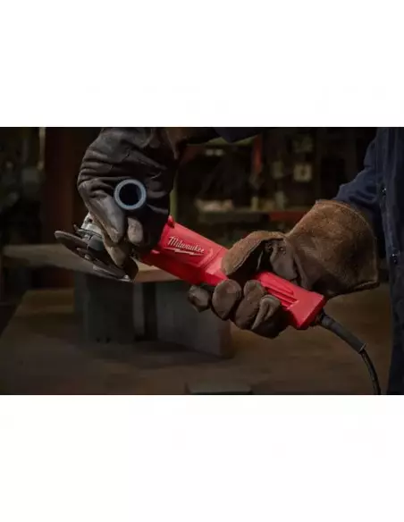 Meuleuse D'angle Ag 13-125 Milwaukee 1250 W