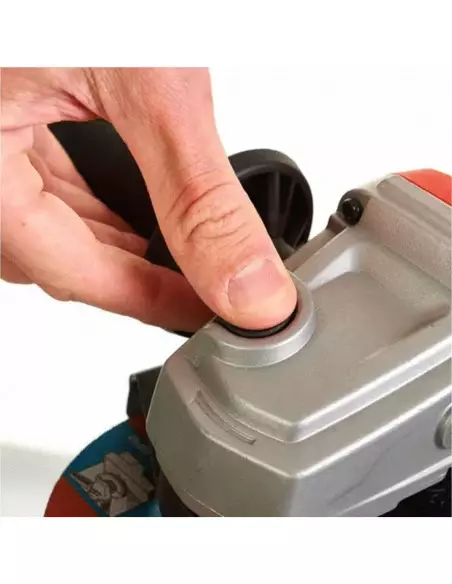 Meuleuse D'angle Ag 13-125 Milwaukee 1250 W