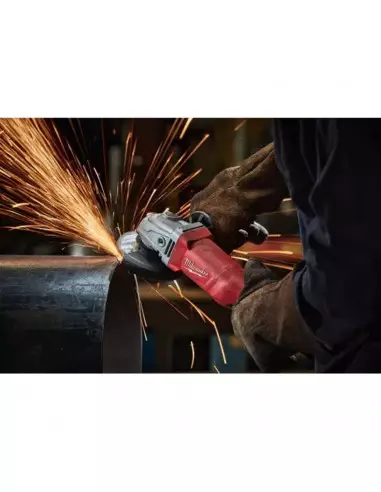 Meuleuse D'angle Ag 13-125 Milwaukee 1250 W