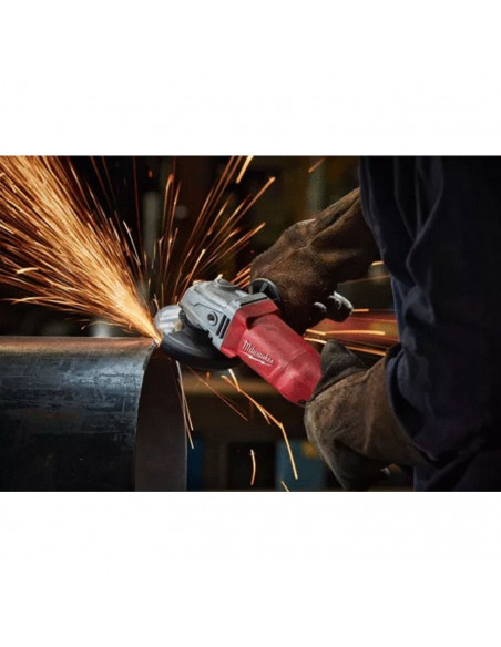 Meuleuse D'angle Ag 13-125 Milwaukee 1250 W