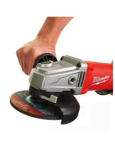 Meuleuse D'angle Ag 13-125 Milwaukee 1250 W