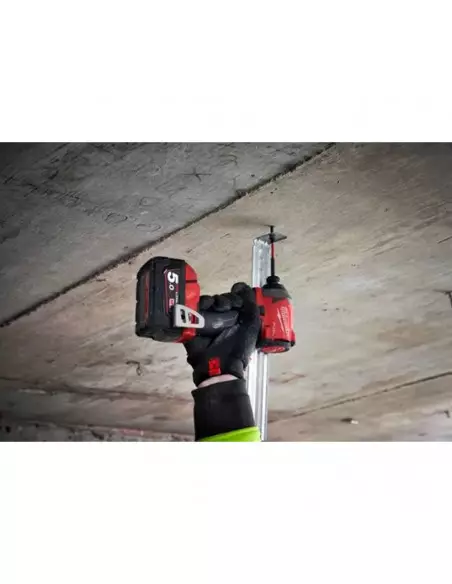 Pack De 2 Outils 18 V Milwaukee Fpp2a2-502x (M18fpd2/M18fid2) 2x5ah Hd-Box