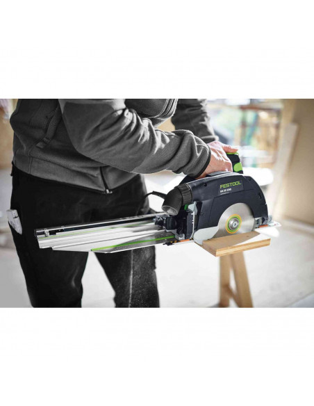 Scie Circulaire Festool Hk 55 Ebq-Plus Systainer 1200 W
