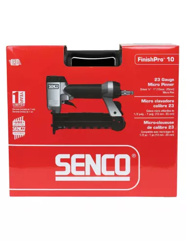 Cloueur Pneumatique Senco 10 Super Finettes...