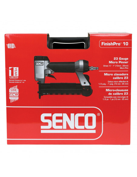 Cloueur Pneumatique Senco 10 Super Finettes L229 Mm