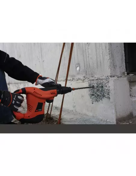 Perforateur Piqueur Sds-Max Spit 353 Svc 1100 W Coffret