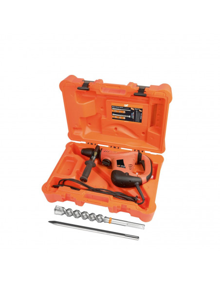 Perforateur Piqueur Sds-Max Spit 353 Svc 1100 W Coffret