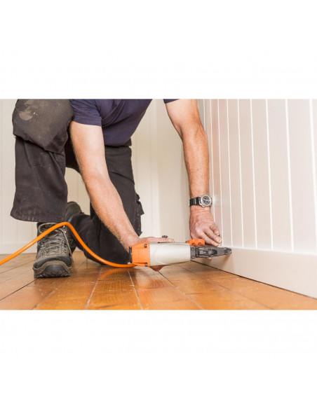 Pack Cloueur Pneumatique Spit Fn1850.2 + Compresseur Proline 160 + Tuyau