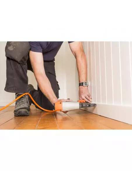 Pack Cloueur Pneumatique Spit Fn1850.2 + Compresseur Proline 160 + Tuyau