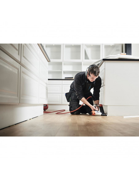 Pack Cloueur Pneumatique Spit Fn1850.2 + Compresseur Proline 160 + Tuyau