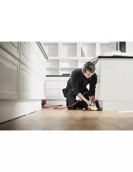 Pack Cloueur Pneumatique Spit Fn1850.2 + Compresseur Proline 160 + Tuyau