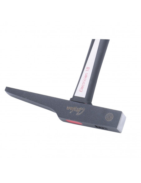 Marteau D'électricien 18 Mm Manche Mob Outillage Carbone