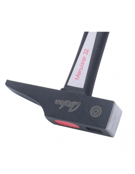 Marteau Menuisier Manche Mob Outillage Carbone
