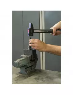 Marteau Rivoir De Mécanicien Mob Outillage Manche Carbon 2