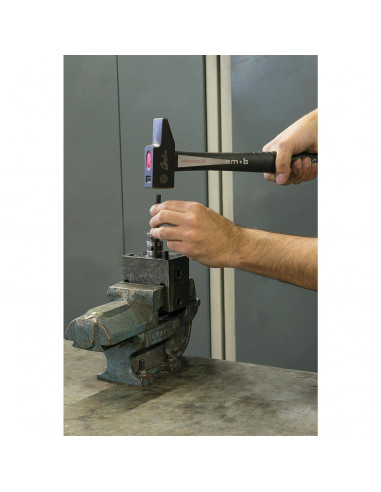 Marteau Rivoir De Mécanicien Mob Outillage...