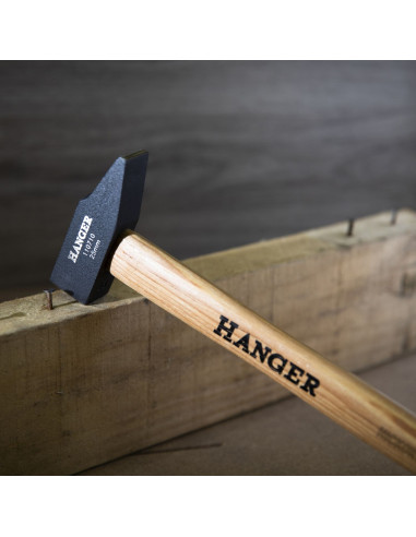 Marteau De Mécanicien Rivoir Manche Hanger Hickory