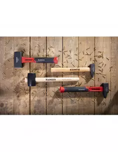 Maillet Hanger En Caoutchouc 2