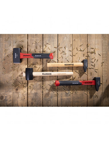 Maillet Hanger En Caoutchouc