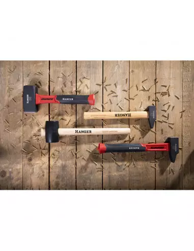 Maillet Hanger En Caoutchouc