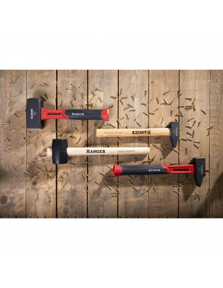 Maillet Hanger En Caoutchouc