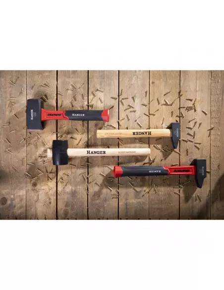 Maillet Hanger En Caoutchouc