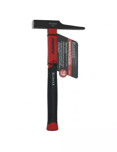 Marteau D'électricien Manche Hanger Tri-Matière