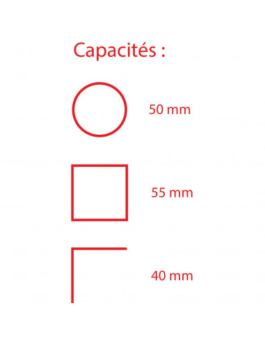 Pince Étau Hanger Bec Court
