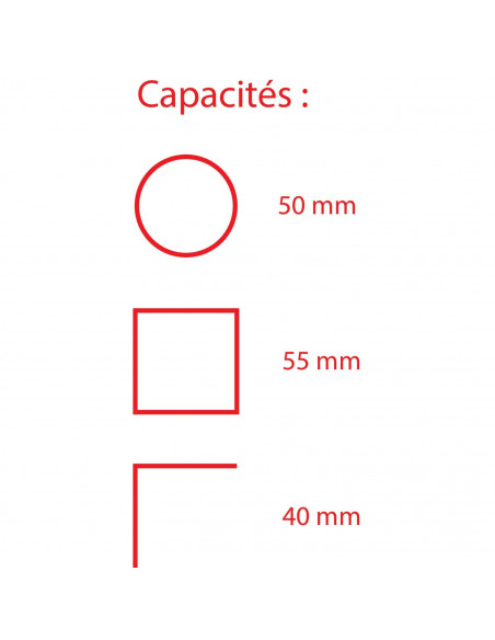 Pince Étau Hanger Bec Court