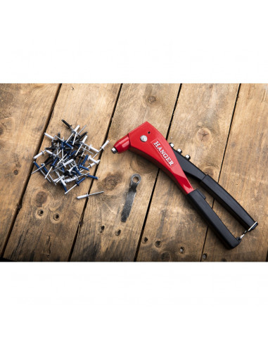 Pince Hanger À Riveter + 48 Rivets