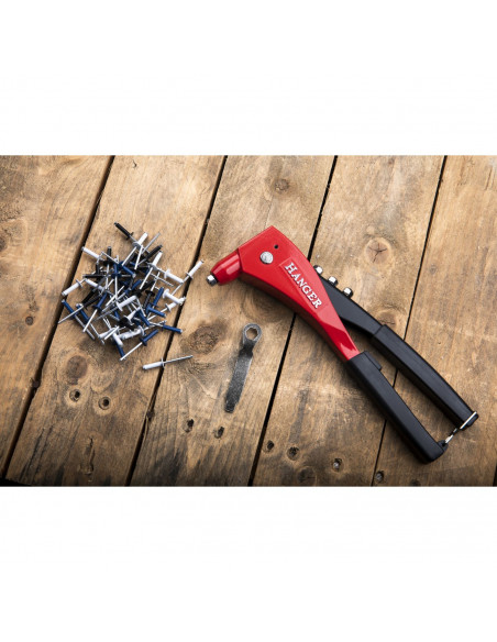 Pince Hanger À Riveter + 48 Rivets