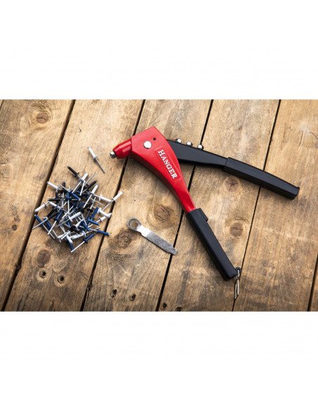 Pince Hanger À Riveter + 48 Rivets