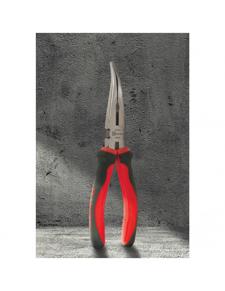 Pince À Bec Demi-Rond Hanger Coudé