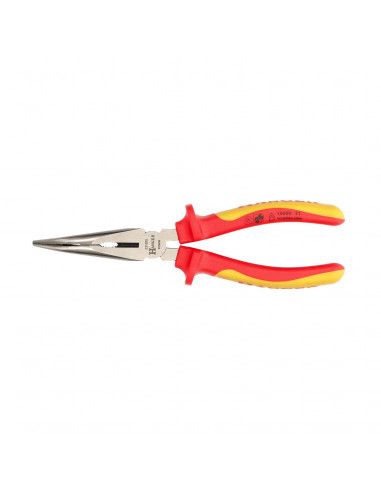 Pince À Bec Demi-Rond Coudé Isolée Hanger 1000 V