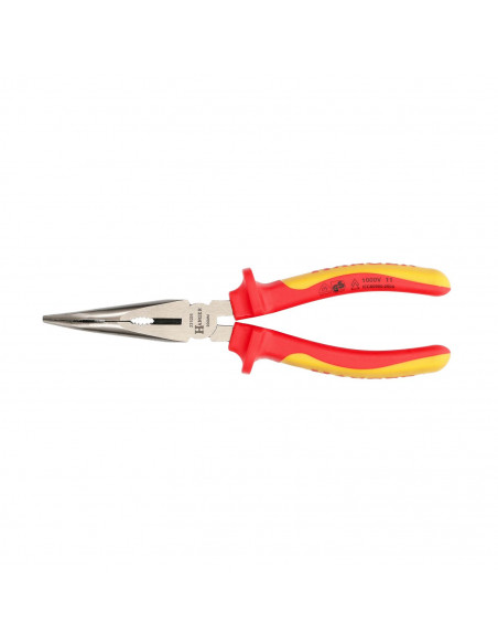 Pince À Bec Demi-Rond Coudé Isolée Hanger 1000 V