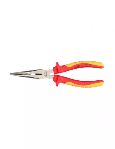 Pince À Bec Demi-Rond Coudé Isolée Hanger 1000 V