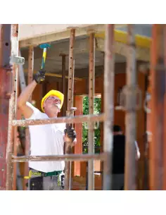 Marteau De Coffreur Leborgne Batipro® 2