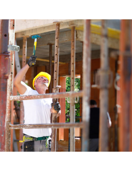 Marteau De Coffreur Leborgne Batipro®