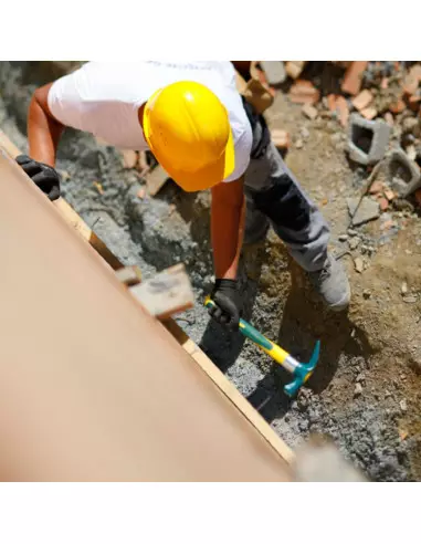 Marteau De Coffreur Leborgne Batipro®